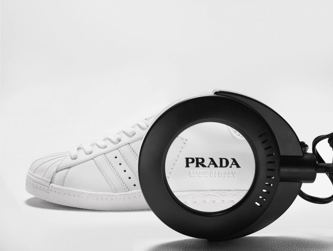 prada adidas collab price