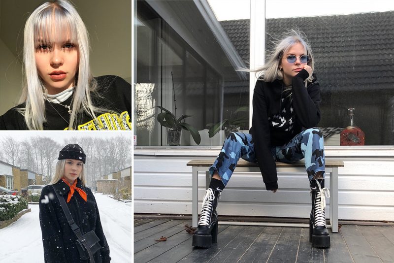 Swedish fashion influencers to know