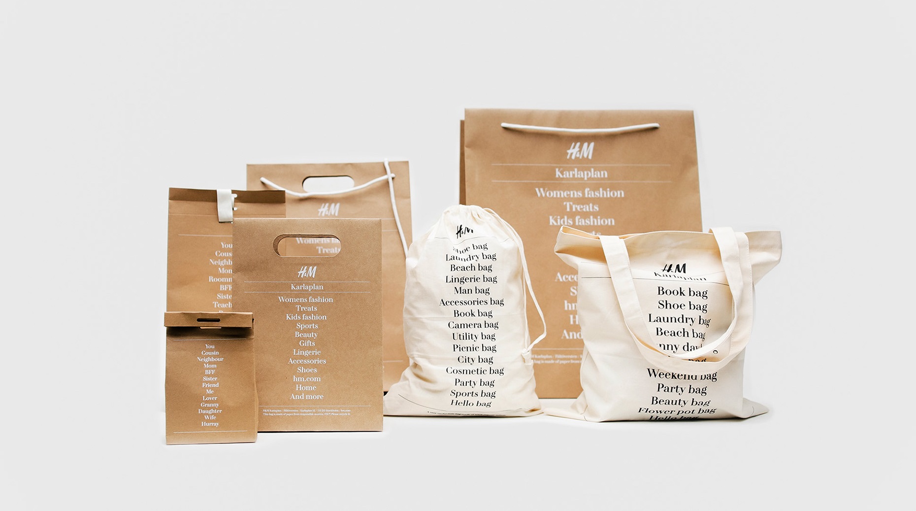Image of sustainable packaging