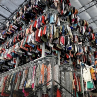 Image of ThredUp racks